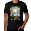 All I Want Is For My Grandma In Heaven To Know How Much I Love And Miss Her Tshirt Modern Print Casual Tshirt