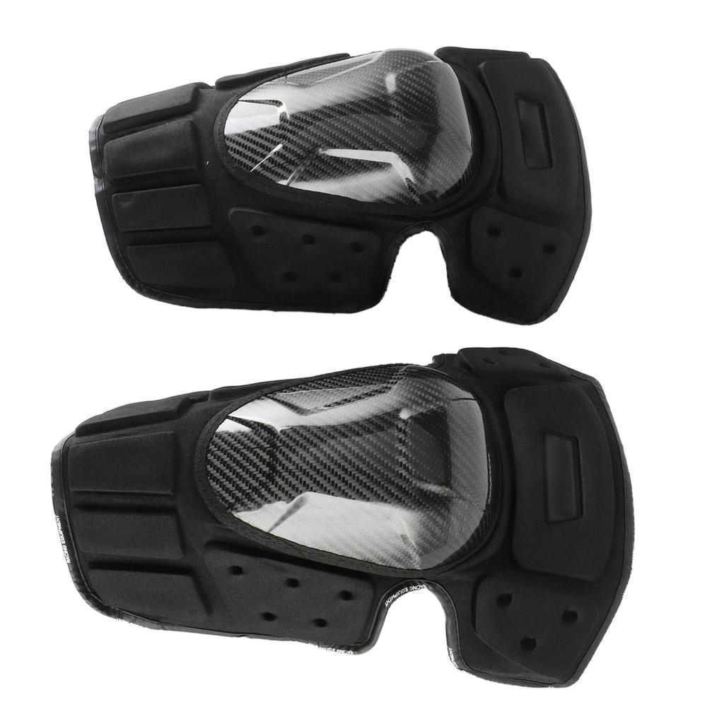 Chrániče kolen pro dospělé na motocyklu s tvrdou skořepinou, proti nárazům, odolné proti nárazu