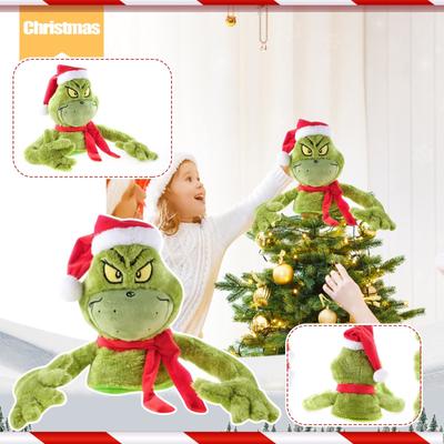  Plush Doll Toy Gift Cartoon  Children's Rag Doll Doll