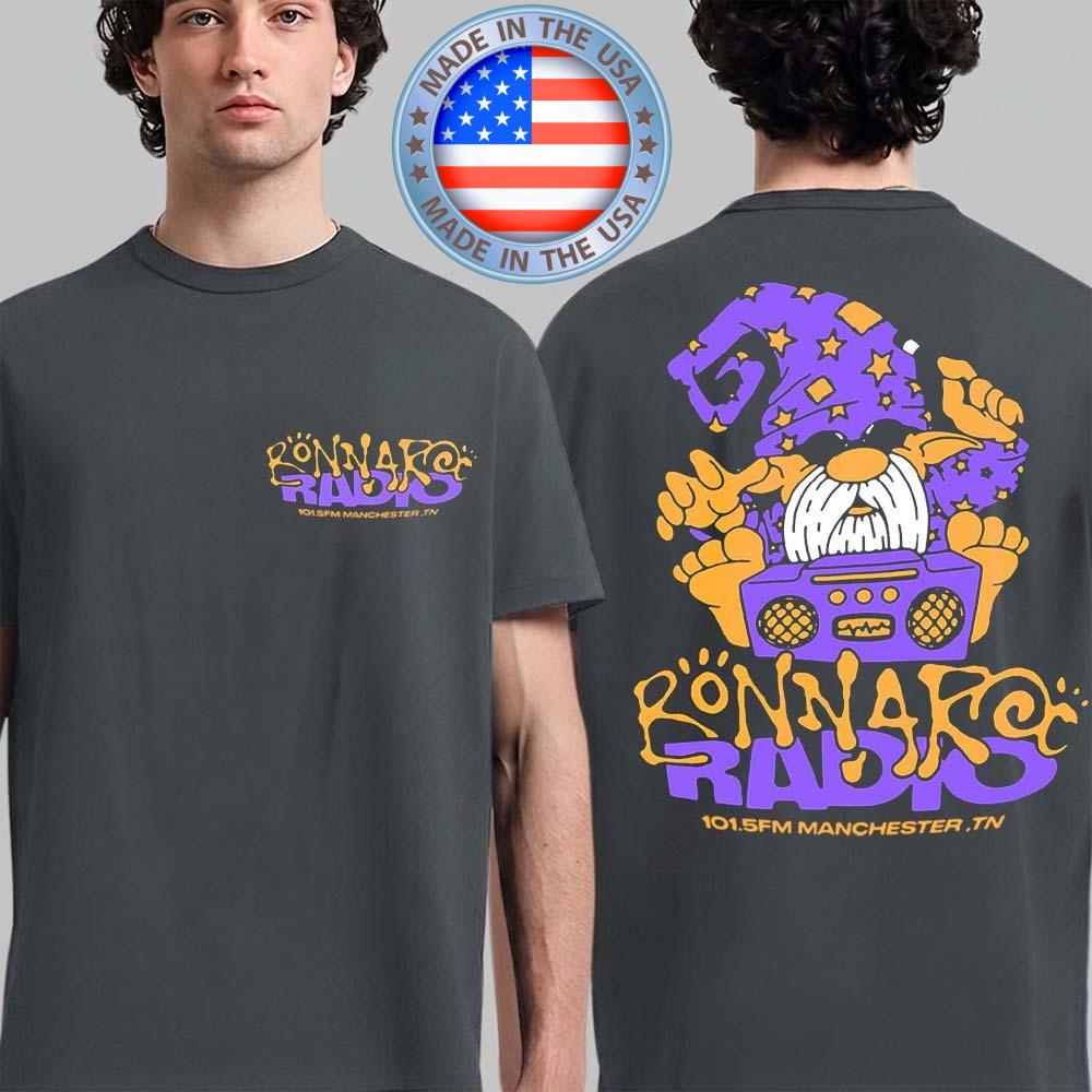 Bonnaroo Music And Arts Festival 2026 Graphic Concert Shirt S