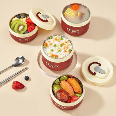 Gıda Kapları – Öğle Yemeği Kutuları