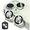 1 Set HD Metalen Camera Beschermfolie Voor IPhone 17 16 15 14Plus 13 Pro Max Krasbestendig Gehard Glas Lensdop Telefoon Accessoires