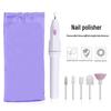 Mini Electric Grinder for Nail Art and Handmade Polishing