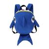 Shark Backpack Cute Children's Strap To Prevent Lost with Leash Rucksack Kids Bag Prevents Jumping Out Baby Backpack 1-5 Years Old Boys Girls School