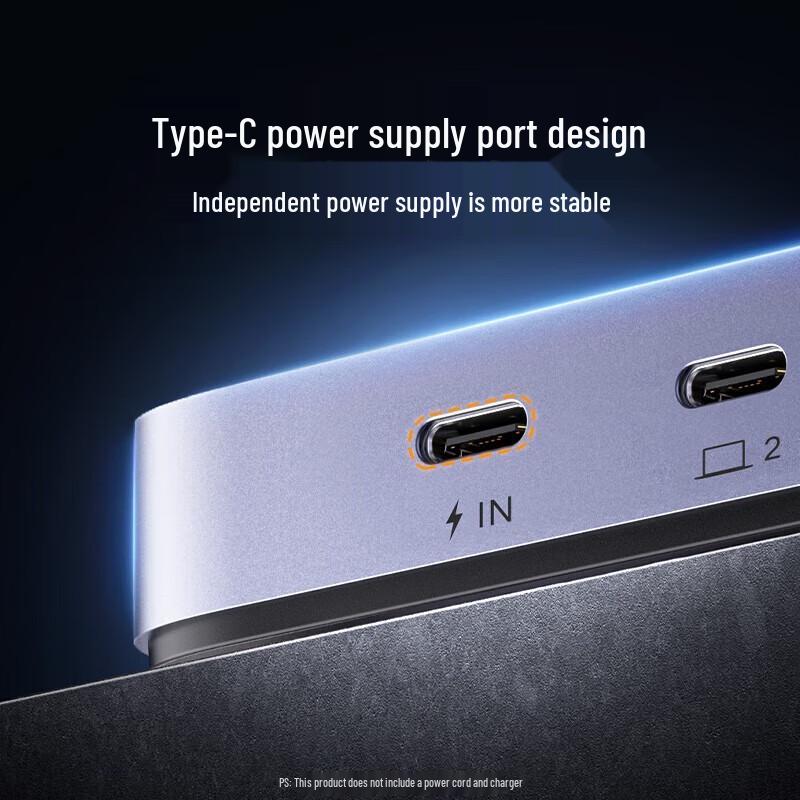 UGREEN USB 3.0 KVM Switch 2 In 4 Out