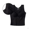 Women Shapewear Ladies Bodysuit Corset Chest Workout Bra Back Support Posture Corrector