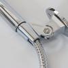 Adjustable Shower Bracket Fixed Base Universal Wall Mounted Shower Head Holder Handheld Sprayer Fixed Base Support For Bathroom