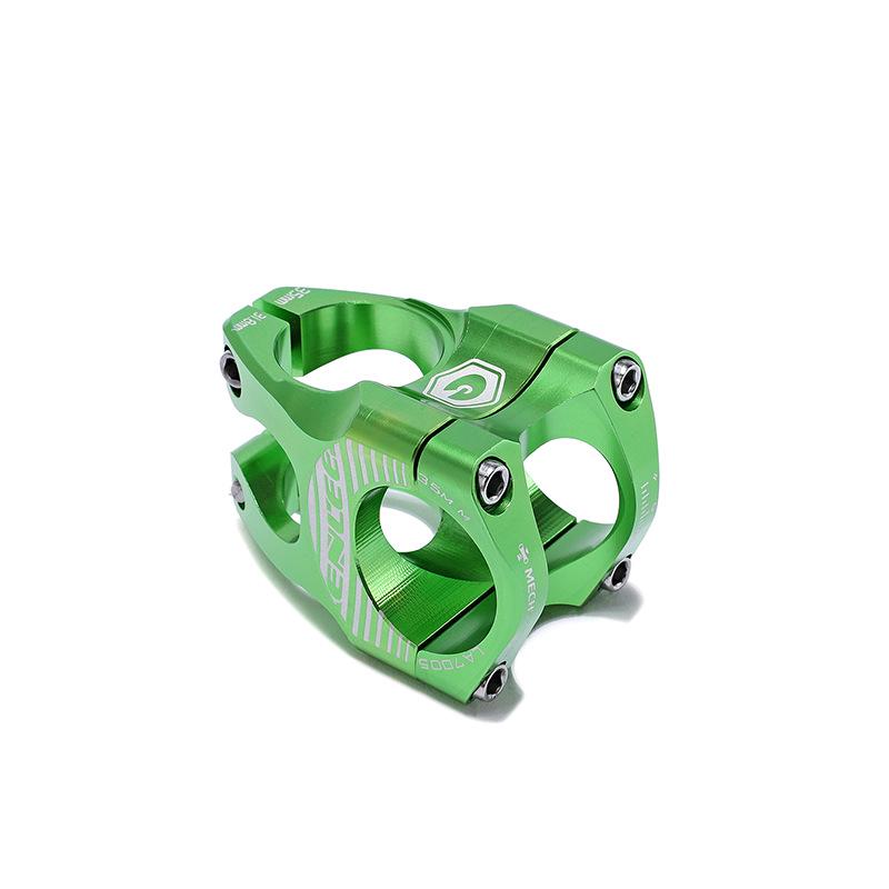 

ENLEE Mountain Bike Aluminum Riser Stem 28.6x31.8x35mm