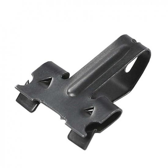 5Pcs Car Dashboard trument Panel Bezel Clips Black For Jeep Dodge Chrysler