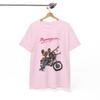 Mannequin Movie Unisex Heavy Cotton Tee, Graphic Tee, Retro Tee, Classic Action Tee, 80s Movie Shirt,