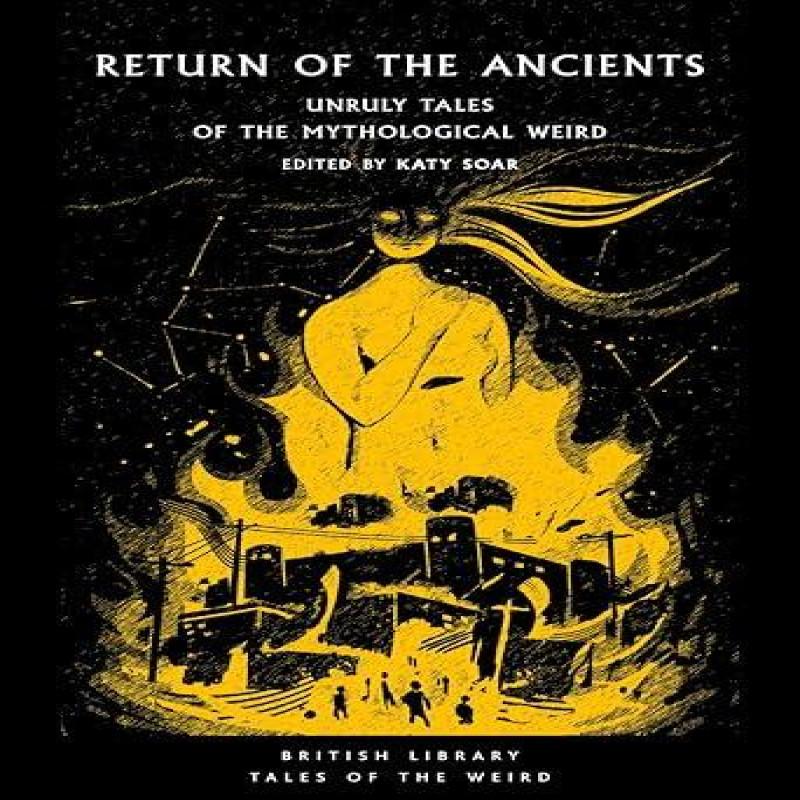 Return of the Ancients Paperback Book 9780712355674