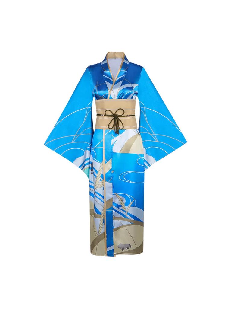 Twenty Century Electric Kibo Sakamoto Cosplay Costume For Anime Role Play