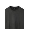 CusTomellow Dark Grey Half Sleeve T shirT cwTam25435gyd