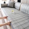 Sofa Cooling Mat Non-slip Breathable Couch Pad Home Decor