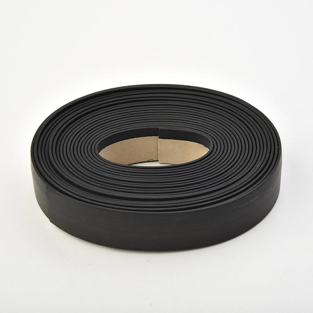 Door Sealing Strip Rubber Seal Sealed Strips Side Visor Weatherstrip 13FT Car