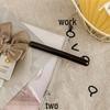 Retro Color Acetate Duckbill Hair Clip for Women: Stylish Side Bangs and Flyaway Management