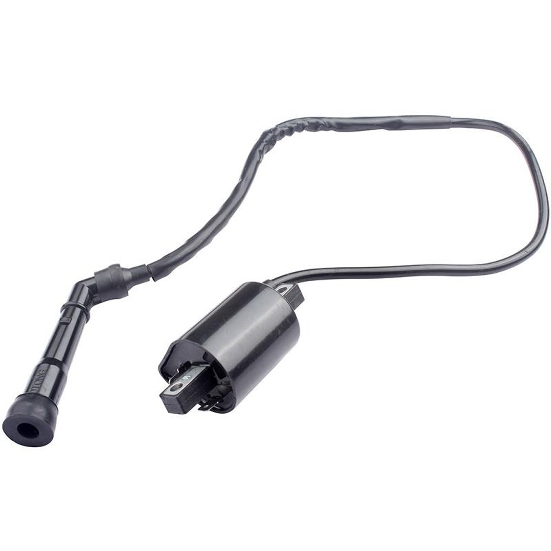 Motorcycle Ignition Coil for Yamaha XV535 VIRAGO 535 1987-2000 2GV-82310-21-00 2GV-82320-20-00