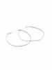 Kicky and Perky 925 Sterling Silver Chain Anklet Jewelry For Women
