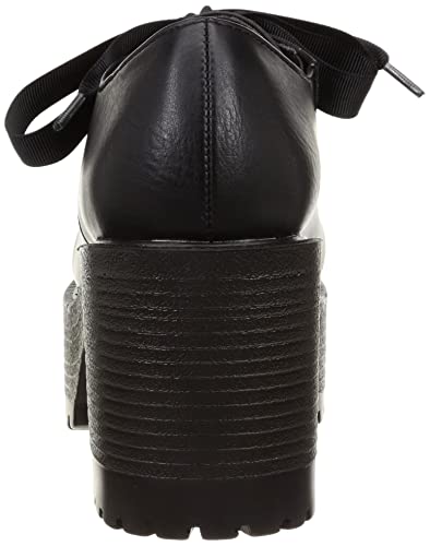 Yosuke Women's Pumps, Size 4450002, Black, Sizes 24.0cm-24.5cm