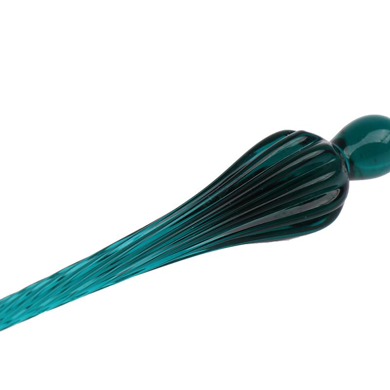 Glass Drip Fountain Pen Dipping Pen Filling Ink Calligraphy Painting Supplies