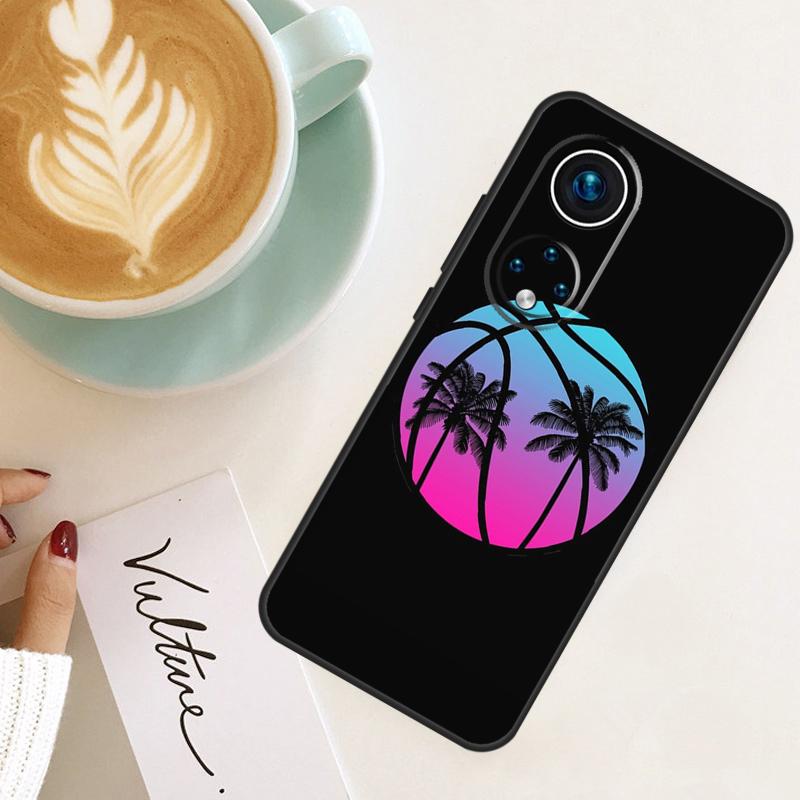 

Sport Love Basketball For Honor Magic 8 Pro 6 7 Lite Case For Honor Win RT X9d X9c X9b X9a X8c X8b 200 400 50 70 90 Honor 400 Lite