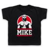 Mike Boxing Legend Iron Dynamite Kid Tyson Heavyweight Kids Child's T-Shirt