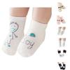 Cute Baby Socks Infant Socks For Girls Boys Cotton Autumn Newborns Toddler Anti\-Slip Socks Socks Warm Toddler Boy/girls Floor
