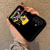 Phone Cover Case for Samsung Galaxy A24 A34 A12 A13 A23 A51 A52 A54 A71 A14 A15 A16 A17 A72 A73 The S-simpsons Cartoon