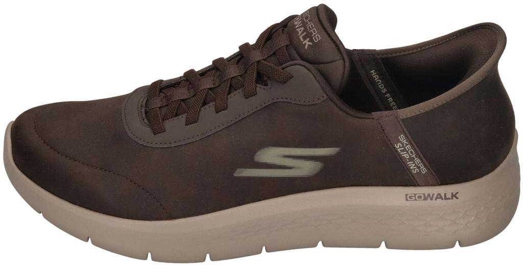 Кроссовки Skechers GO WALK Flex - Smooth Motion brown