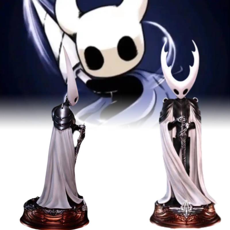 The Hollow Knight Anime Game Figurine Ornament Christmas Toy Garnish Gift Xmas
