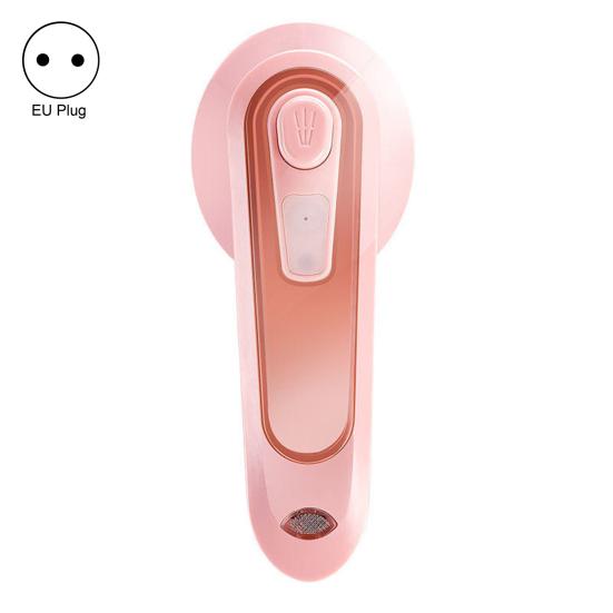 

Отличный паровой утюг с защитой от ожогов из АБС-пластика, однокнопочный спрей EU Plug розовый