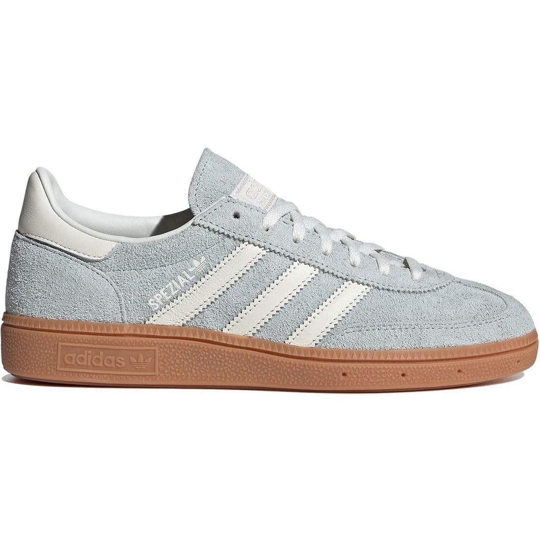 

Гандбол Spezial HANDBALL SPEZIAL Wonder IF6491 Аутентичный продукт Adidas Japan [Adidas] Серебристый/Не совсем белый/Резина 24.0см