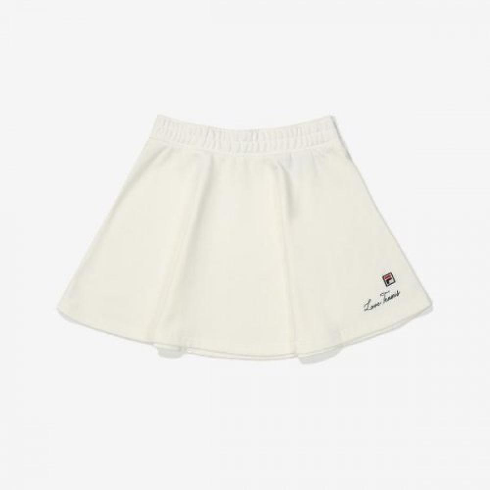 

Fila Daily Rally Skirt Fs2ske3351fowh OFFWHITE/075