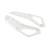 Motorcycle Fuel Tank Cover Fuel Tank Cover For BMW R1300GS ADV Side Tank Rack Motorcycle Accessories Silver-M53K