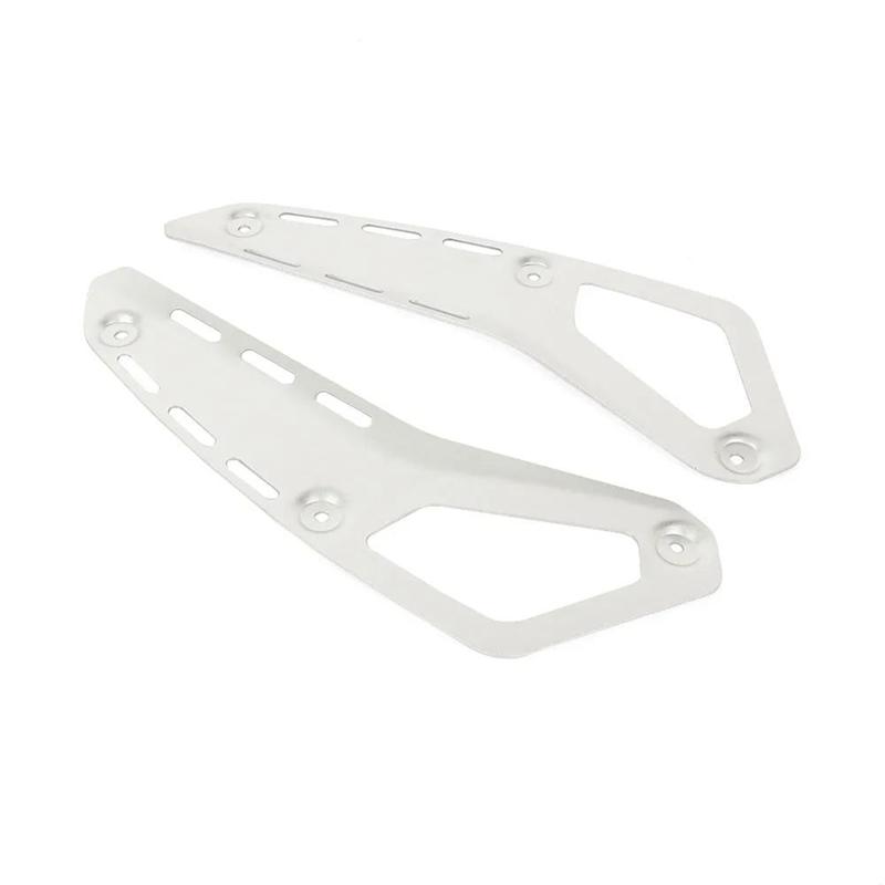 Motorcycle Fuel Tank Cover Fuel Tank Cover For BMW R1300GS ADV Side Tank Rack Motorcycle Accessories Silver-M53K