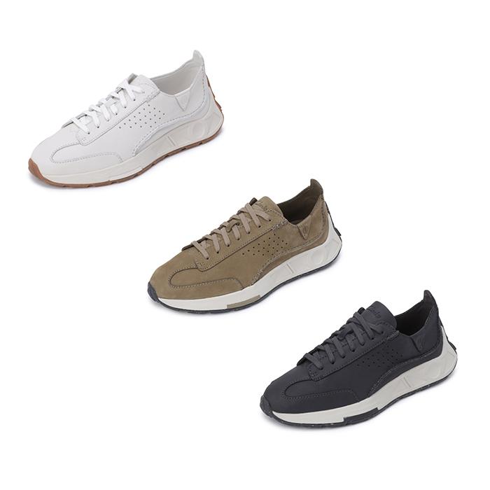 Clarks Men'S Casual Sneakers Choose 1 Of 3 Claoxc4118Mf