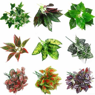 Штучна трава Штучні квіти Штучні рослини Декорація