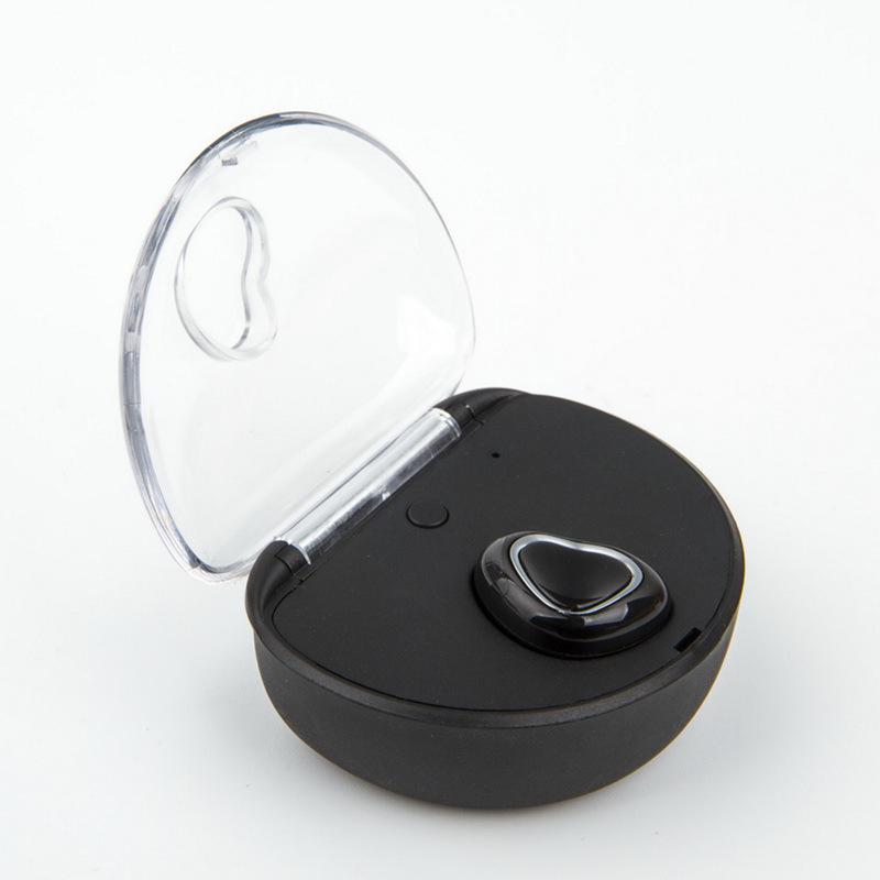 X7 Mini TWS Invisible Bluetooth 4.1 Earbuds with Charging Case for Sports