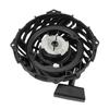 Black Pull Start Assembly Nylon Lawnmower Starter for 591139 593959 595355 590588 593961
