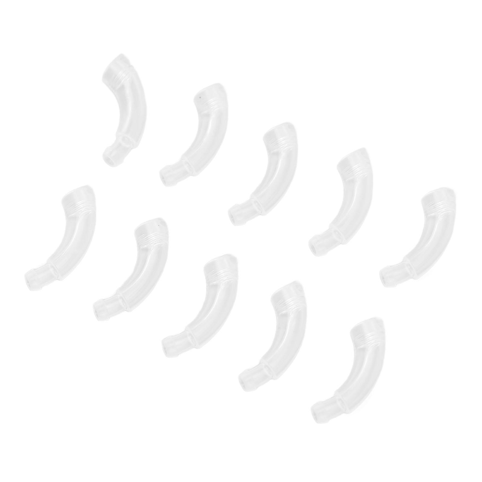 

10pcs Hearing Aid Ear Hook Professional Replacement Hearing Aids Parts for Sound Hearing Aid