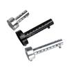 35mm 42mm 45mm 48mm 60mm Universal DB Killer Slip On Motorcycle Silencer Exhaust Flow Moto Escape Muffler