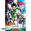 Poster HUNTER X HUNTER - Brigade Fantôme - 91 cm - Rectangulaire - Multicolore