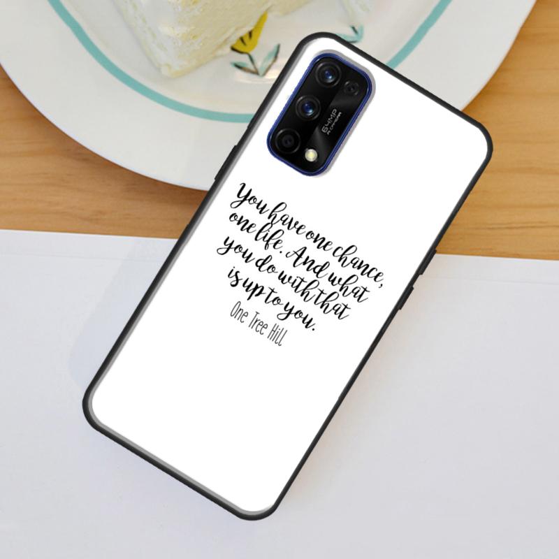 One Tree Hill Heart For OnePlus 11 10 Pro 10T Nord 3 2T CE 2 Lite Realme C55 C35 C33 C31 C30 C21Y GT Neo 5 Case