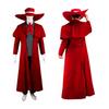 Costume Cosplay di Alucard, Abito da Palco Anime del Gruppo Cavaliere di Hellsing Ultimate