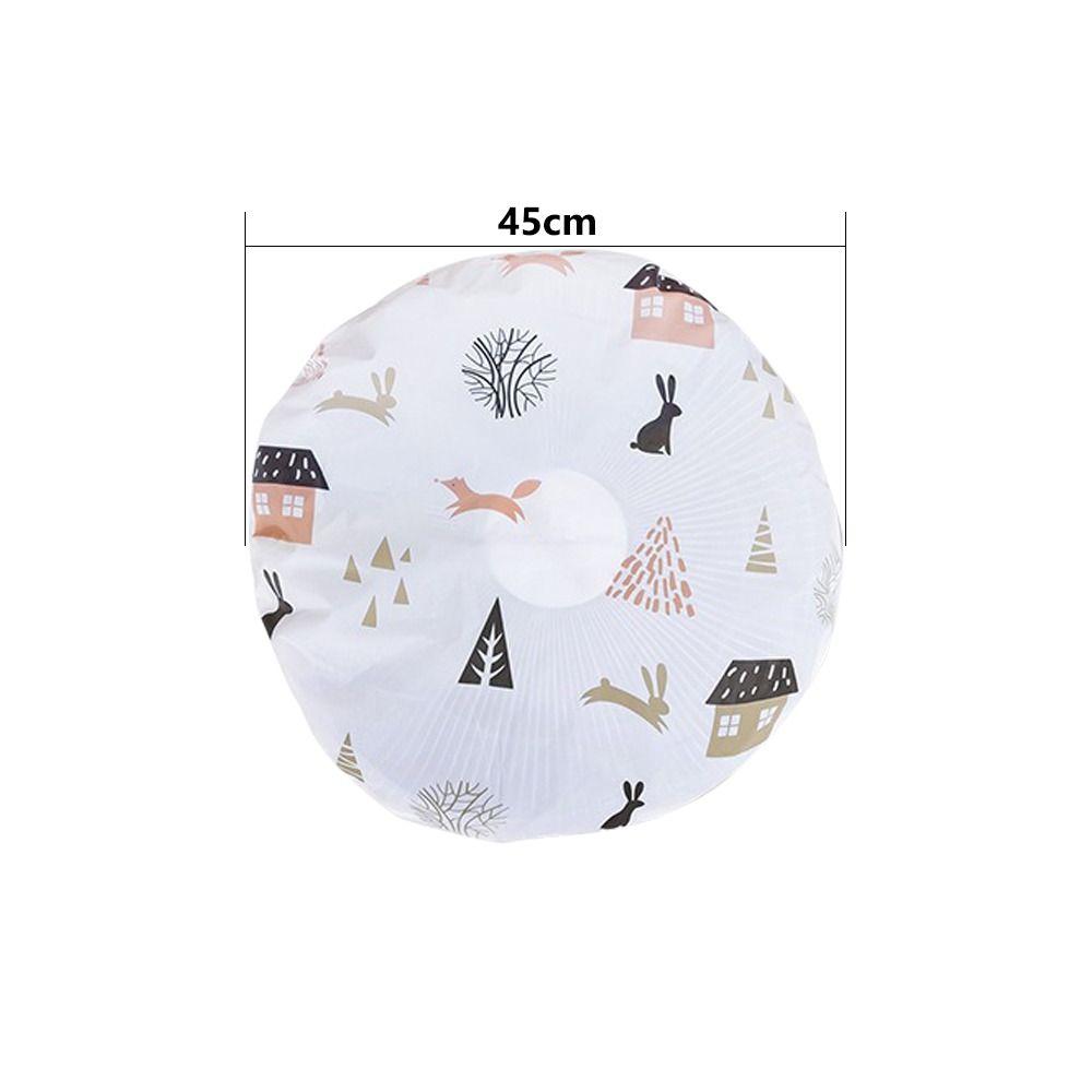 Waterproof Fan Dust Protective Cover Reusable Electric Fan Cover Creative Elastic Dust Covers