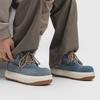 Fashion Thick Soled Men's Shoes Trendy Minimalist High Top Style Street Fashion Walking Height Increasing Young People's Shoes New