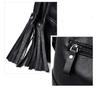 Shoulder bag (black)