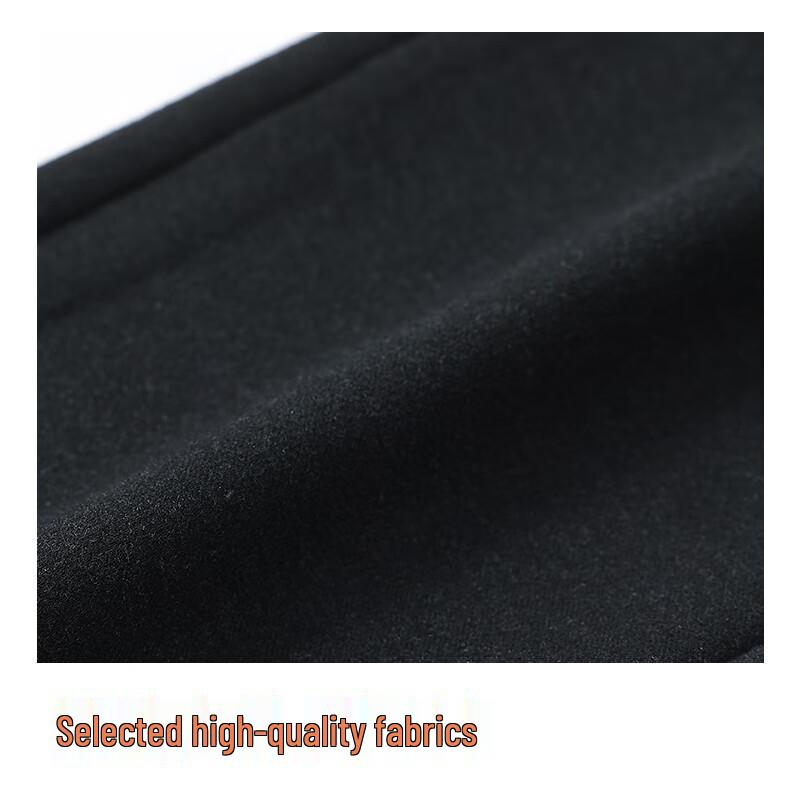 Women's Fleece-Lined Winter Elastic Waist Mom Pants