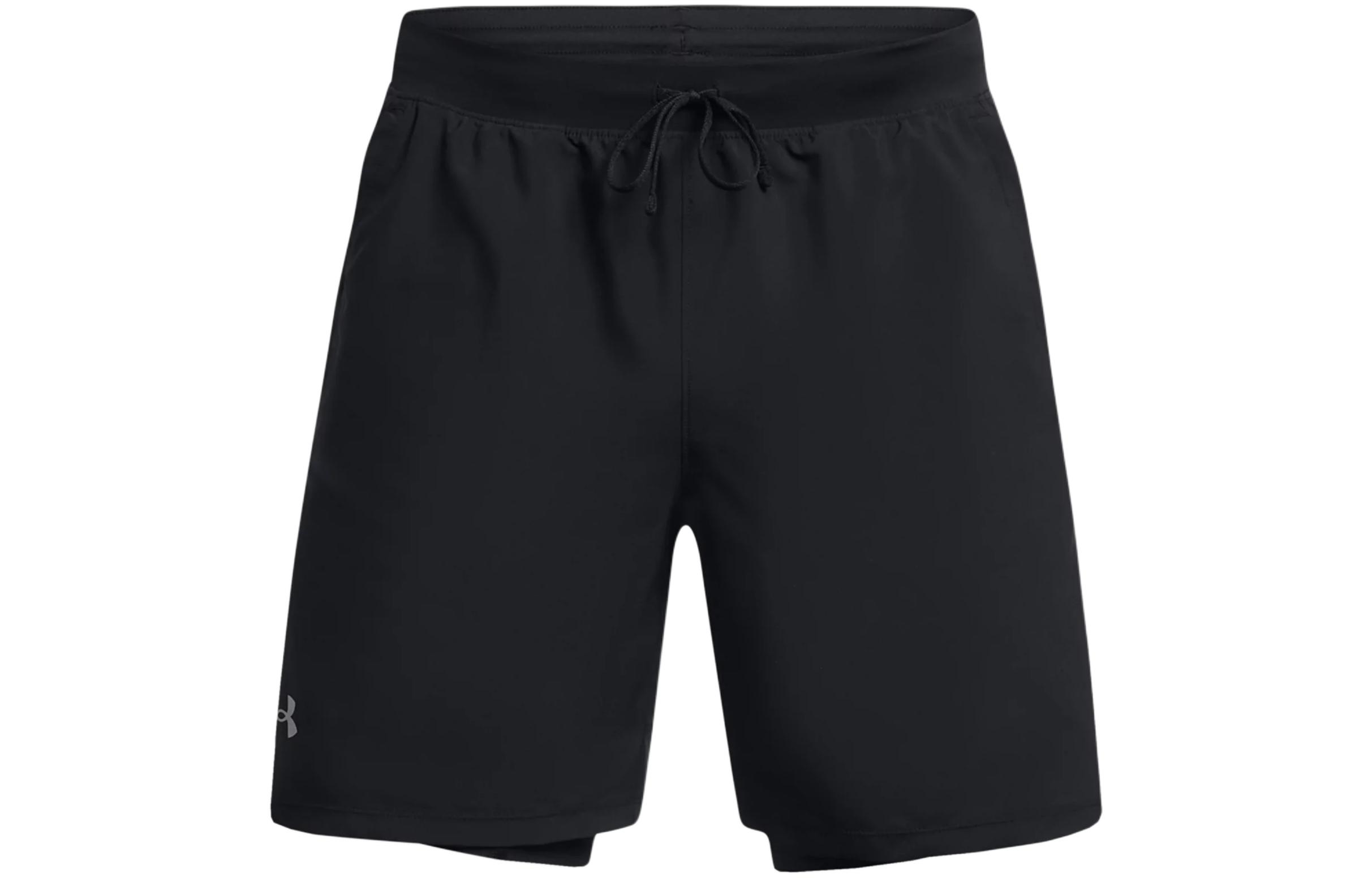 Under Armour Casual Shorts Men s Black 1382641-001 L