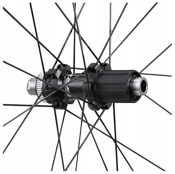 Komplet Kół 28" Shimano Grx Wh-Rx870 Carbon Gravel Centerlock Tl 12X142Mm
